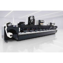 Synchroline Viper Fully servo motor...