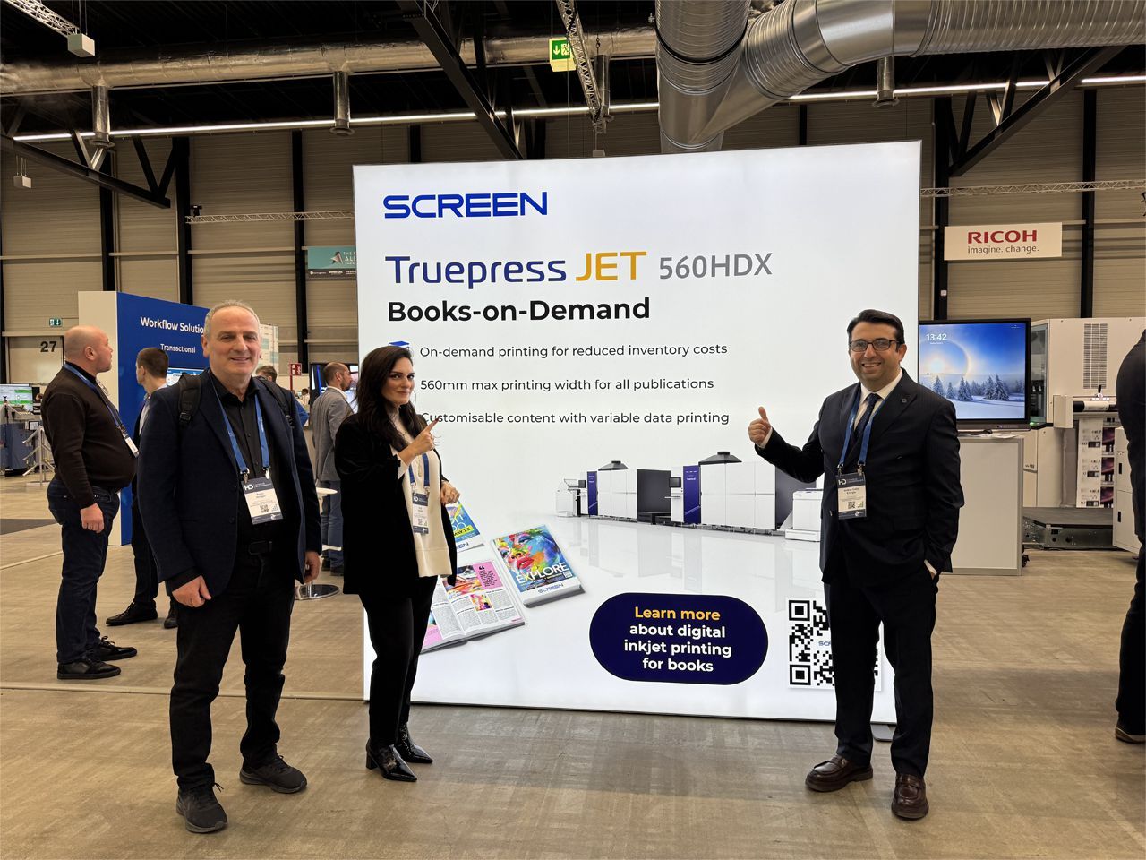 Hunkeler Innovationdays 2025