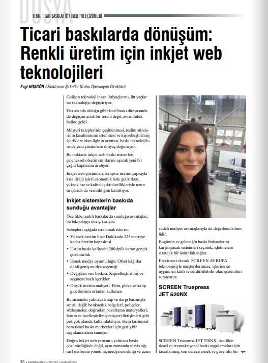 Matbaa Haber Haziran2025 Sayıs