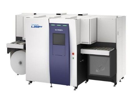 SCREEN Europe ile LabelExpo 2025’teyiz!