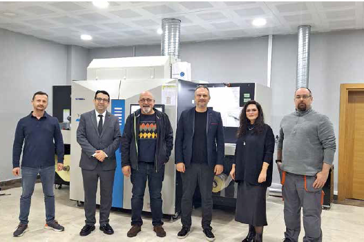 Gündoğdu Kağıt Pazarlama Screen Kurulumu