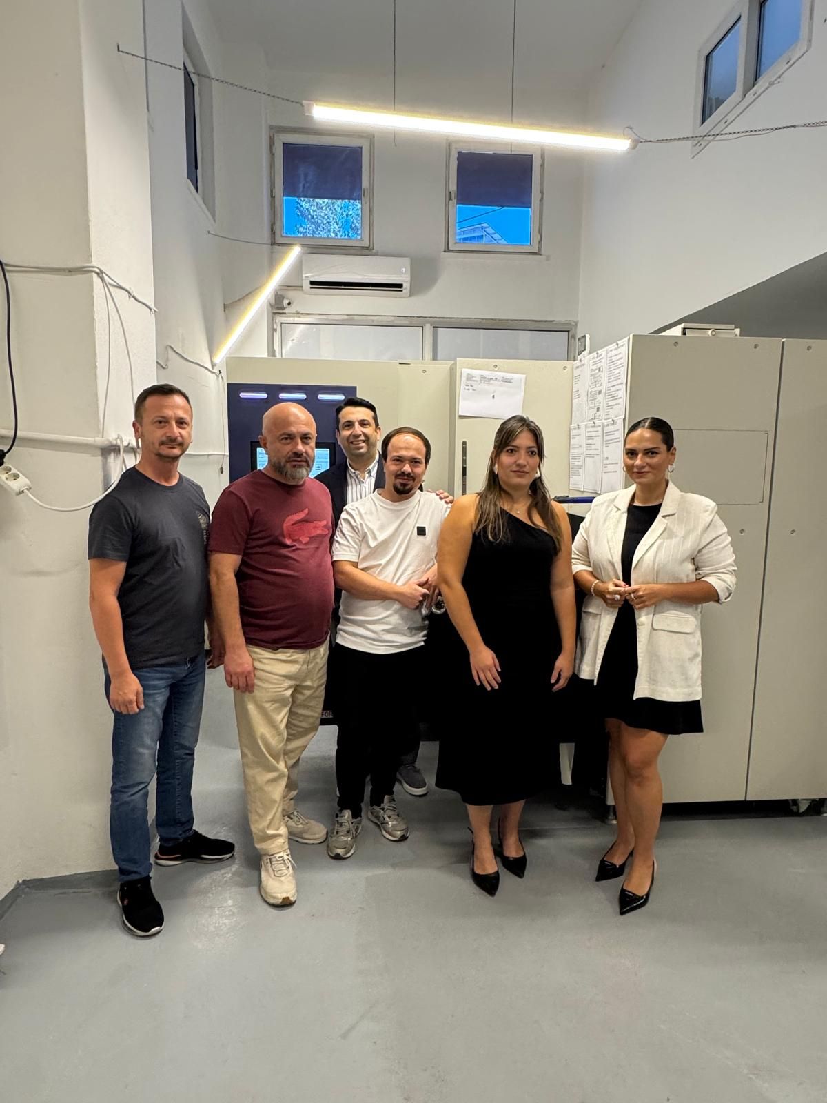 Korkmaz Etiket SCREEN