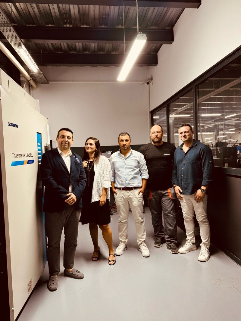 Nar Etiket Screen Kurulumu