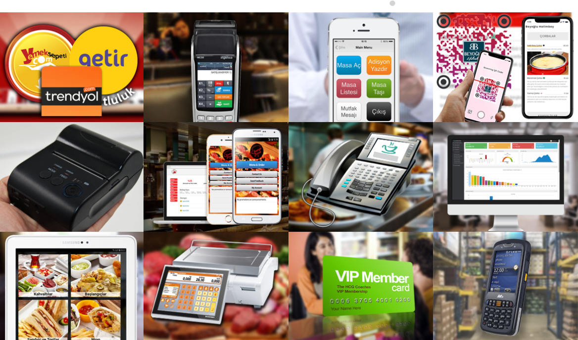 Restaurant Otomasyon Çözümleri